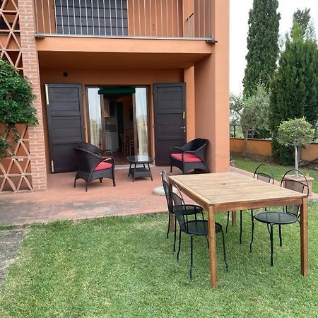 Appartement - Le Corti Di Orciatico Exterior photo