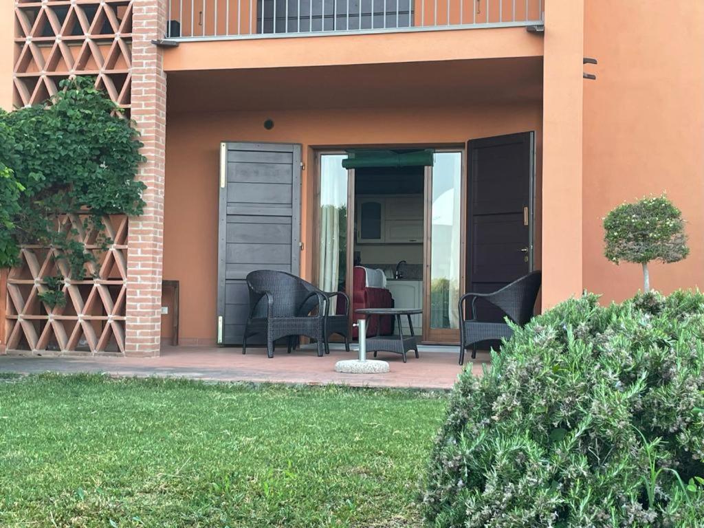Appartement - Le Corti Di Orciatico Exterior photo