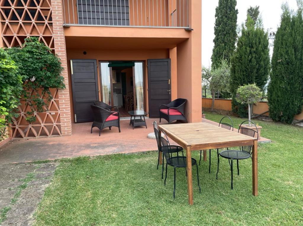 Appartement - Le Corti Di Orciatico Exterior photo