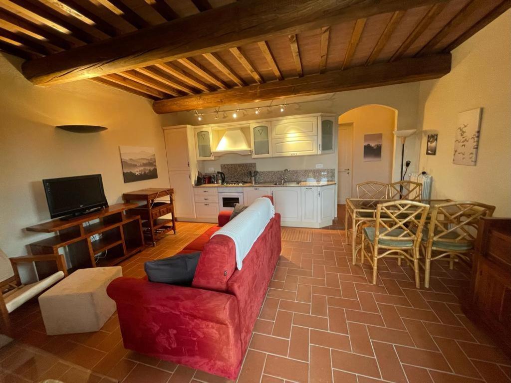 Appartement - Le Corti Di Orciatico Exterior photo