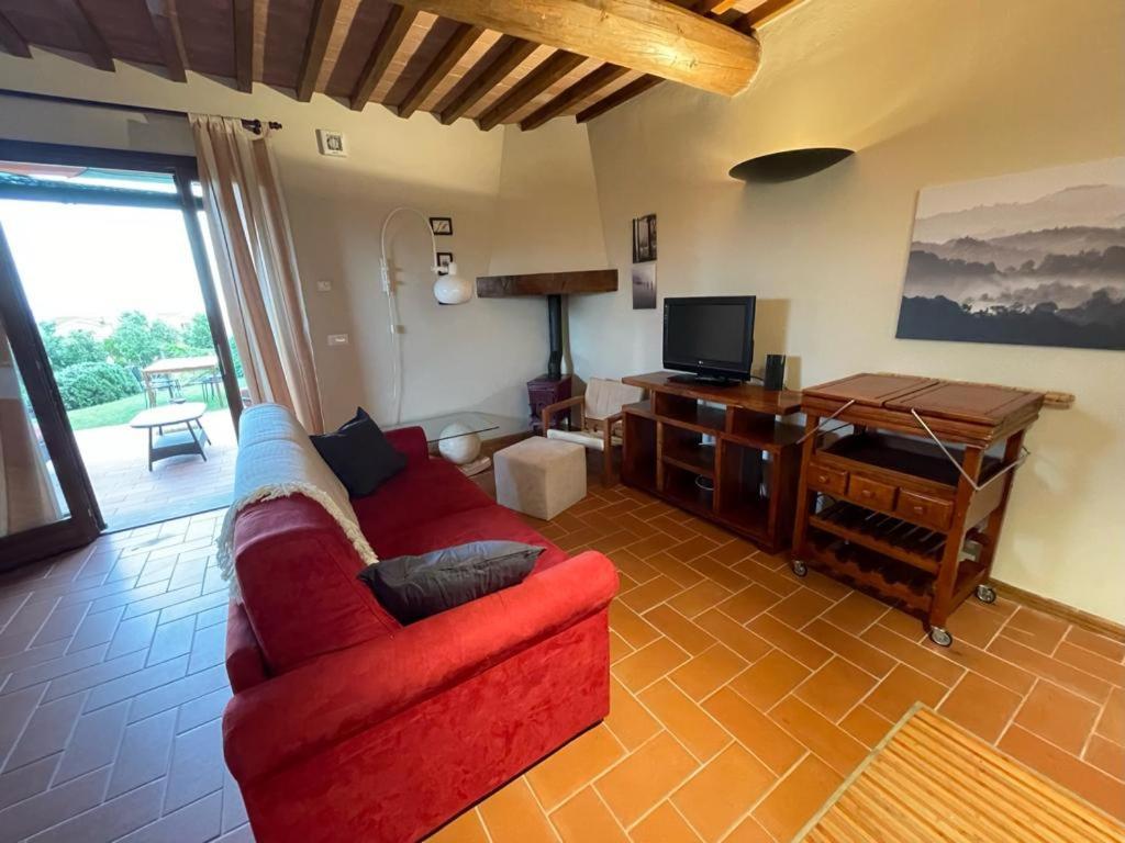 Appartement - Le Corti Di Orciatico Exterior photo